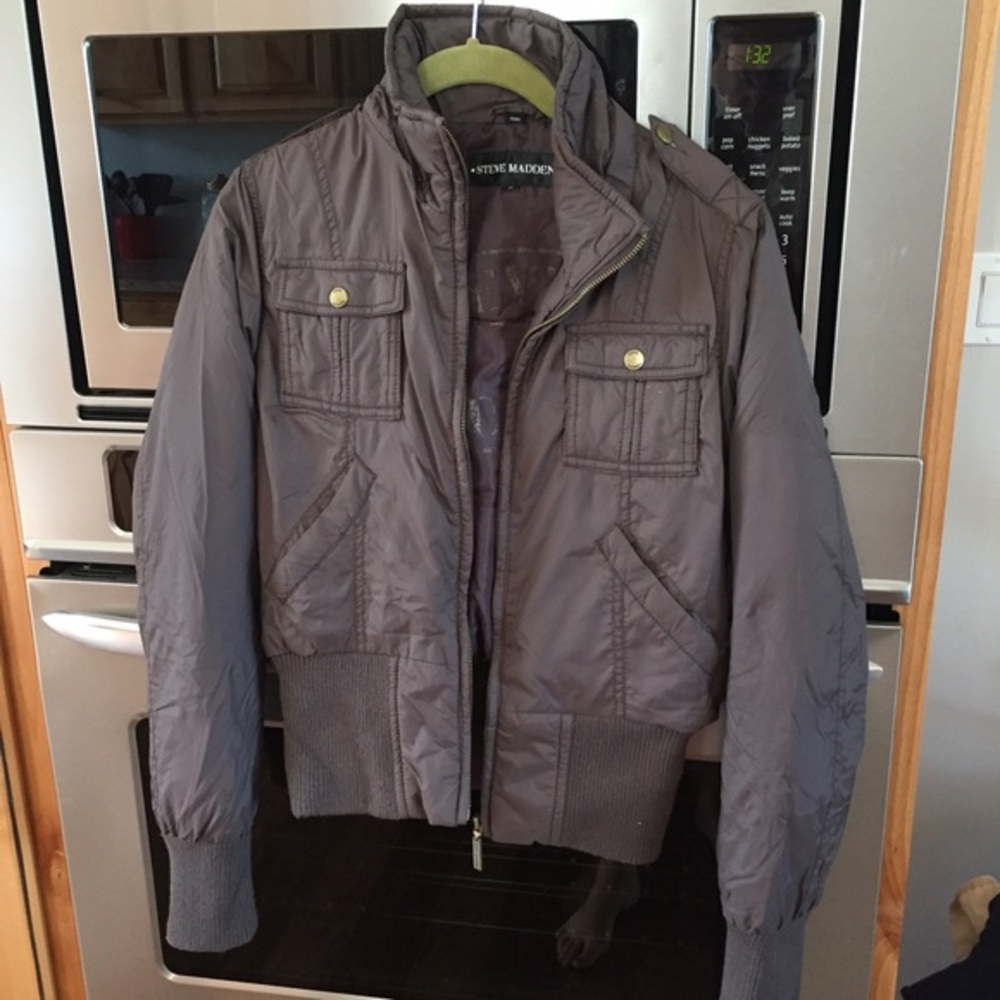 Puffer jacket